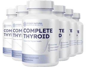 complete thyroid